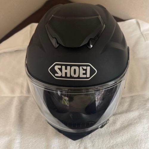Shoei air matte black - shoei,