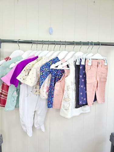 Mixed brands baby girl - girl, small