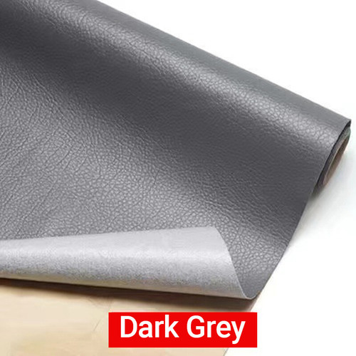 Self adhesive leather - adhesive,
