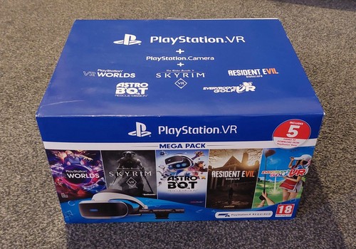 Sony playstation psvr - sony,