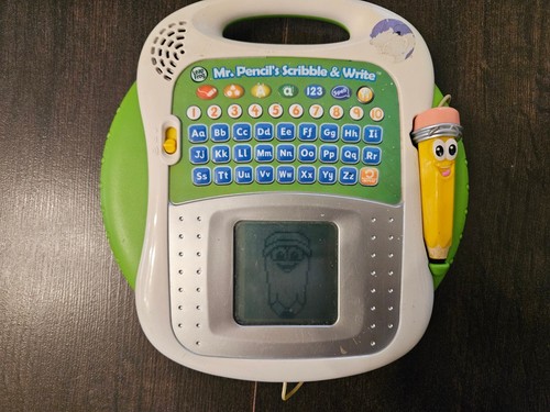 Leap frog pencil - mr,