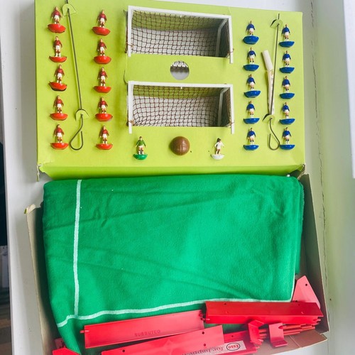 Subbuteo vintage 1960s
