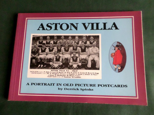 Aston villa portrait in - aston,
