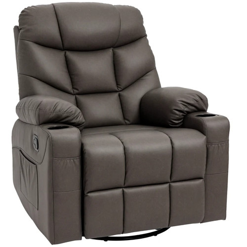 Manual reclining chair - manual,
