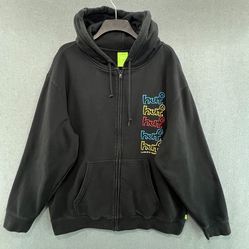 Huf 20th anniversary skate zip - huf,