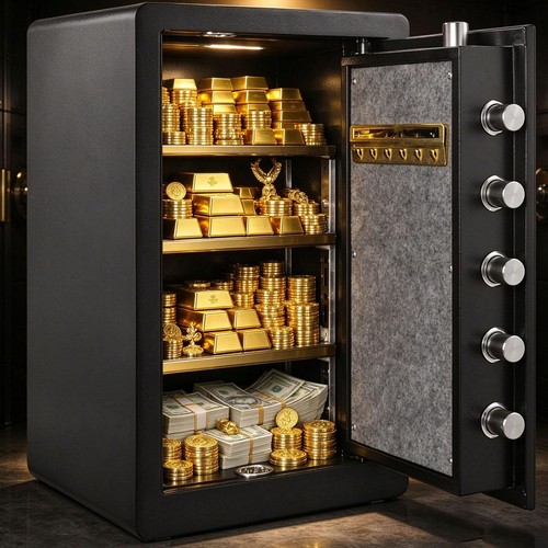 73l large digital - 73l, box