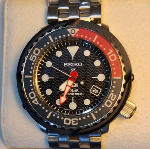 New seiko prospex padi - seiko, solar