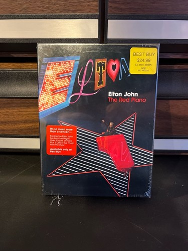 Elton john the red - elton,