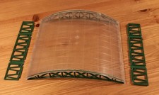 OO Gauge Hornby R334? Large Station Canopy/Over Roof Spare / Repair VGC