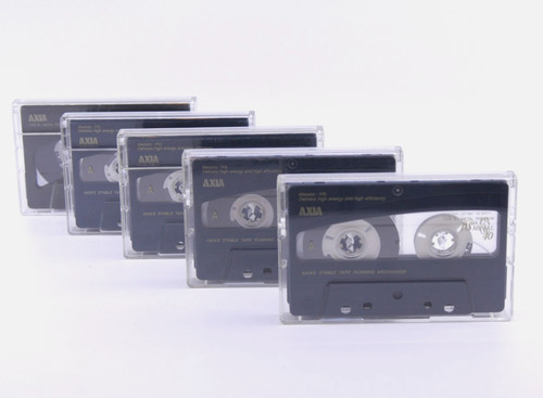 Lot axia ps metal - of,
