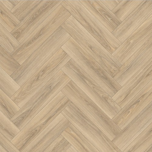 Light oak herringbone vinyl - oak,