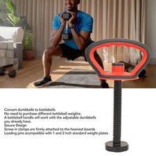 Adjustable Kettlebell Handle