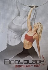 Bodyblade yoga dvd exercise - yoga, &