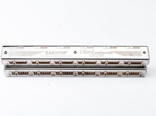 Easttop bass chord harmonica - easttop,