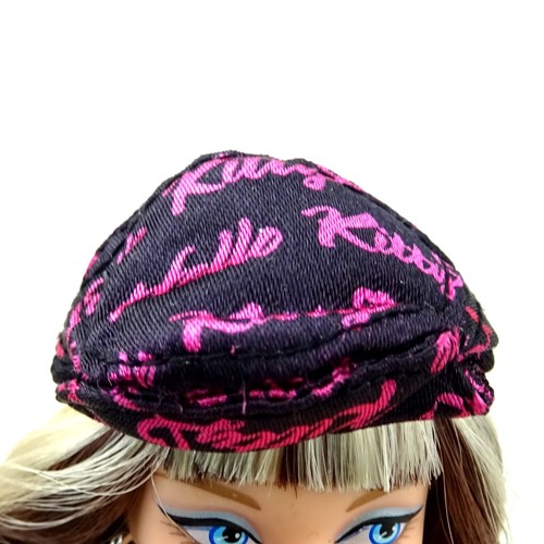 2007barbie fashion denim - 2007barbie, flat