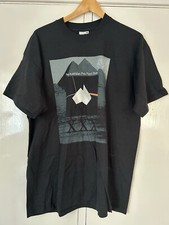 Vintage Australian Pink Floyd 2003/2004 Tour T-Shirt XL Black