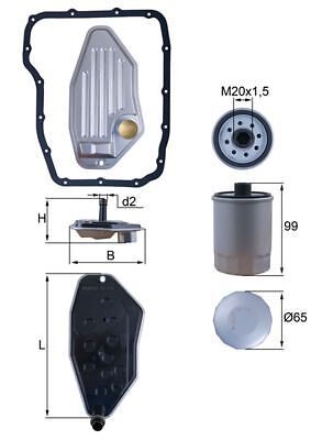 Automatic transmission - automatic,