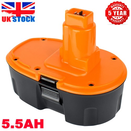 New de9098 battery for dewalt - de9098,