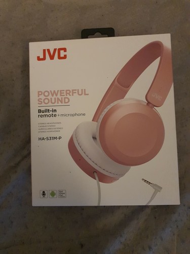 Jvc powerful sound built - powerful,