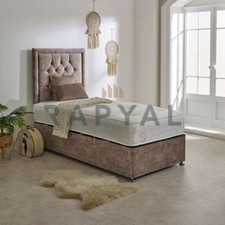 *NEW* Ara Single Divan Bed 3FT