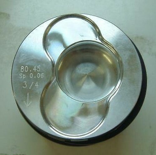 Tdi pistons rings - tdi,