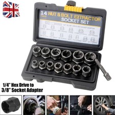 3/8" Locking Wheel Nut Remover