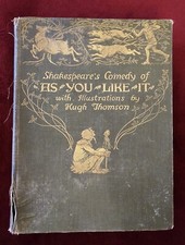 Shakespeare's Comedy As You