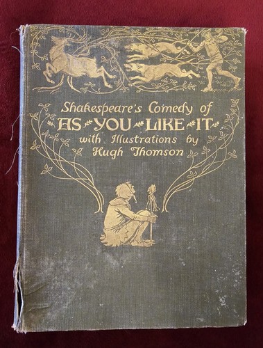Shakespeare comedy you - shakespeare's,