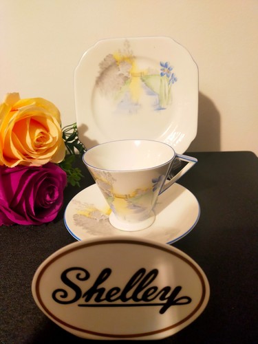 Shelley iris and stream - and, eve