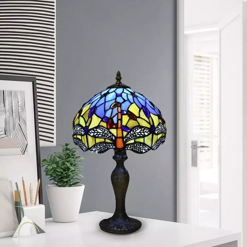 Tiffany style table lamp - tiffany-style,
