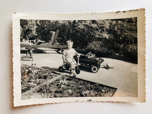 Vintage 1950 photograph of - 1950's,