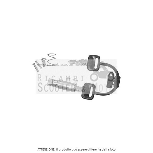 Zadi lock piaggio hello - zadi,
