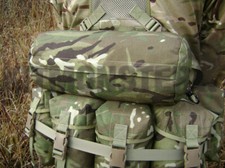 MTP Large Lumbar  Bum Roll Zip Utility Pouch for PLCE, Tailored & VIRTUS webbing