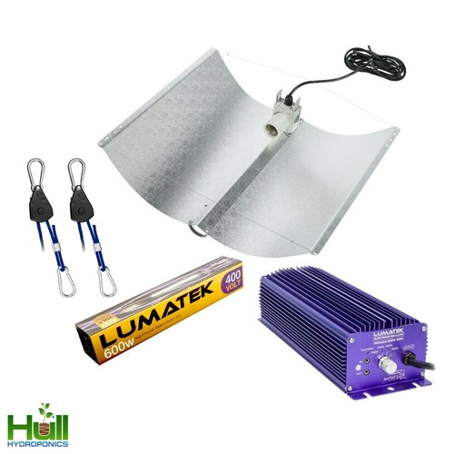 Lumatek ultimate 600w - lumatek,