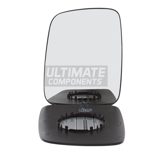Wing mirror glass - wing,