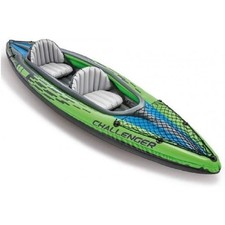 Challenger k2 inflatable kayak