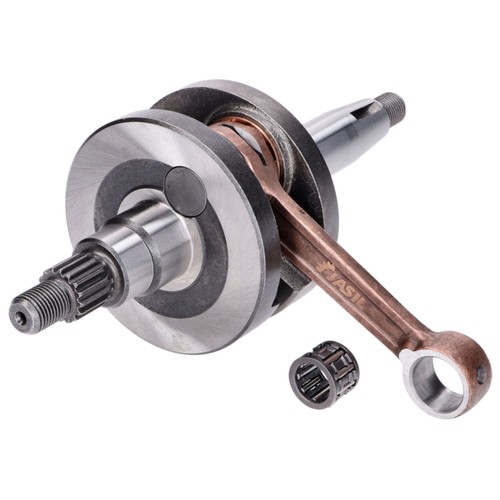 High performance crankshaft - performance,