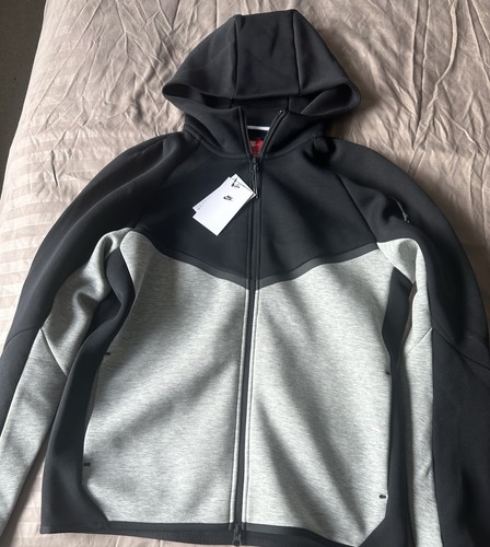 Nike tech black - nike, size
