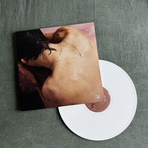 Harry styles self titled white - harry, self-titled