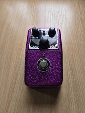 Tru-fi Ghost Vibe Modulation Guitar Effects Pedal Sparkle Finish