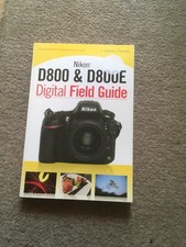 Nikon D800 & D800E Guide Book