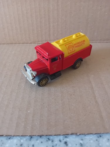 Corgi morris truck shell - corgi,