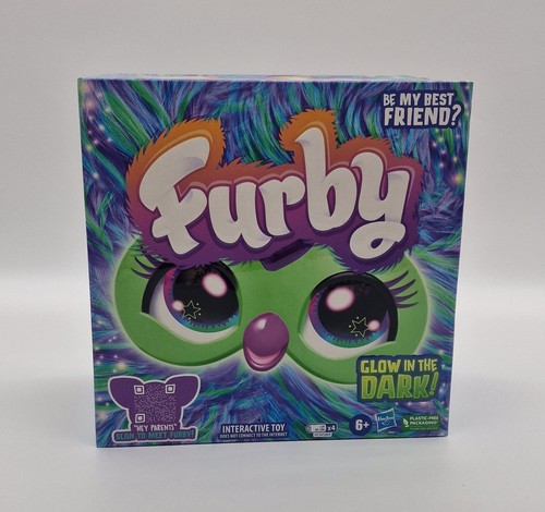 Furby glow the dark - in,