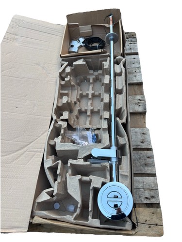 Aqualisa quartz exposed riser - quartz,
