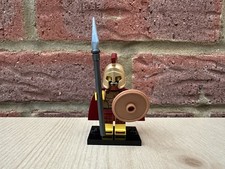 LEGO Series 2 Spartan Warrior Minifigure 8684 col018 NEW