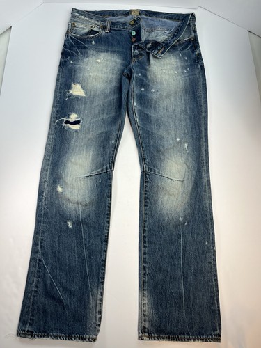Prps barracuda jeans men - barracuda, men’s
