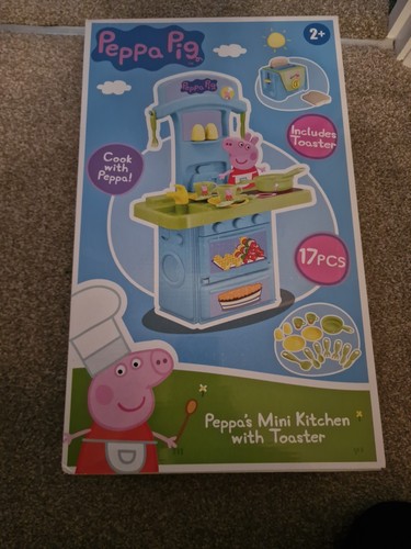 Peppa mini kitchen - peppa's, with