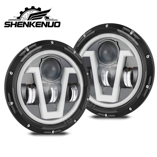 Dot round black led - black,