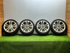 AUDI TTS MK2 GENUINE SET 18 INCH ALLOYS 245/40 18 INCH 5 STUD  8j0601025S