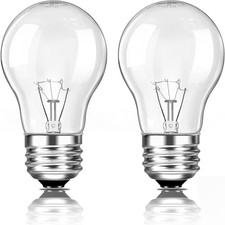 Oven Light Bulb Replacement